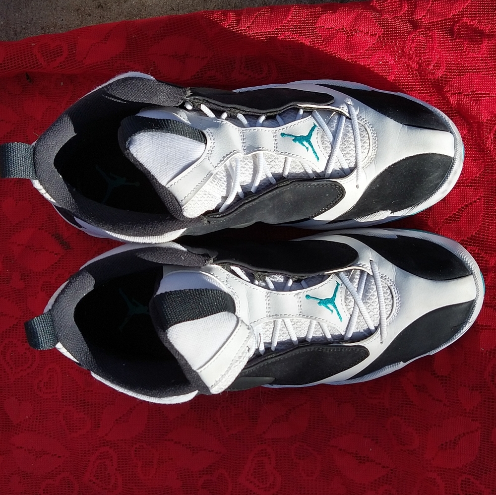 Jordan jumpman quick 23